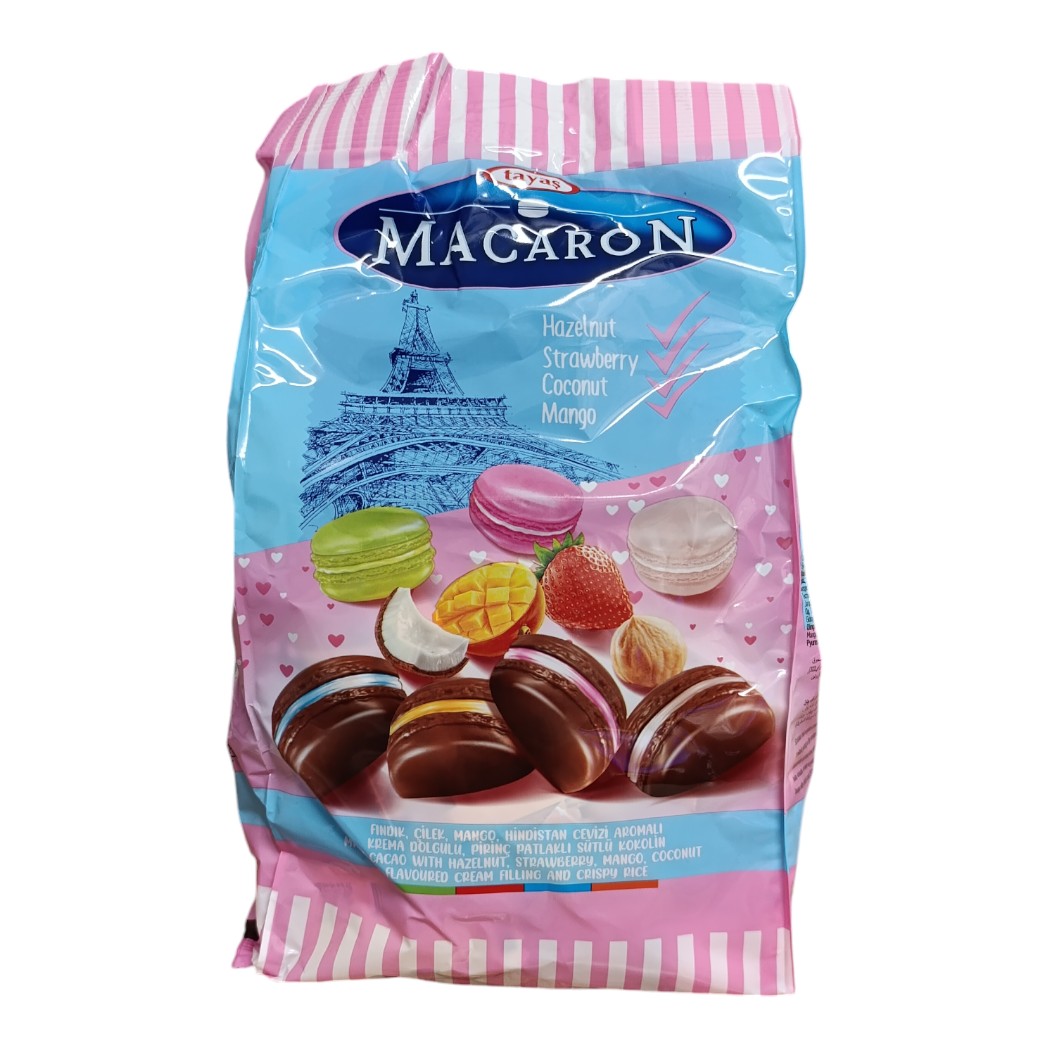 Desszert, Macaron 500g