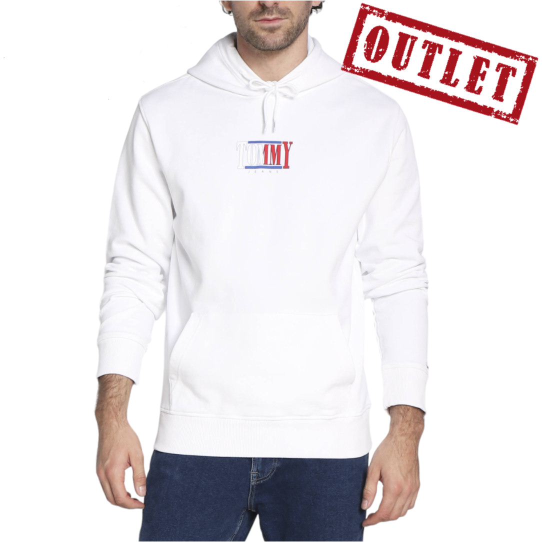 Férfi Pulóver, Tommy Hilfiger, Méret: L, Outlet