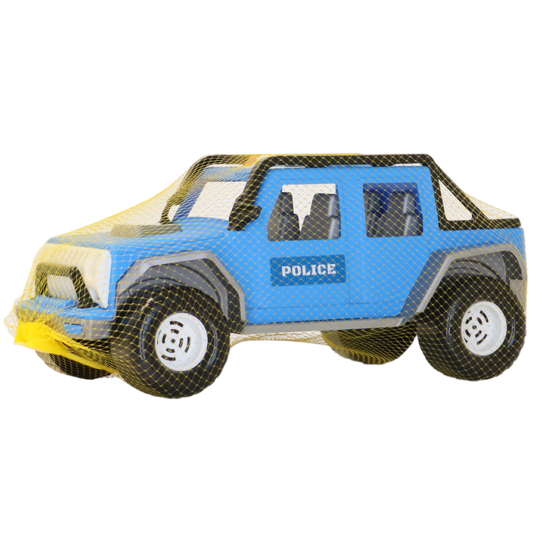 Fiús játék, Jeep Police PEP2405243