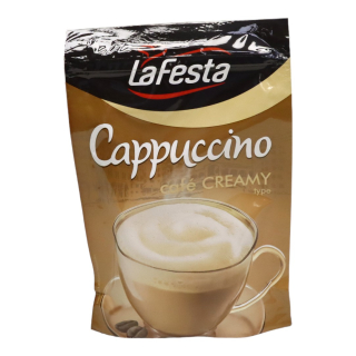 Cappuccino italpor, La Festa 100g Creamy