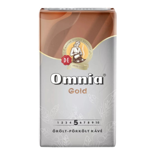 Kávé, Omnia 250g Gold Őrölt