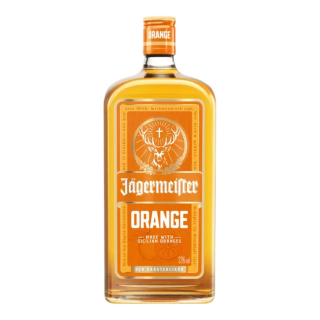 Szeszes ital, Jagermeister 0,7l Orange 33% DRS