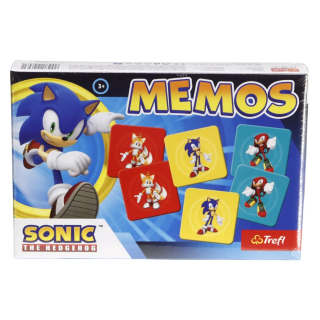 Memória, Sonic 02693 K01664