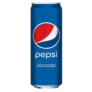 Üdítőital, Pepsi Cola 0,33l Dobozos