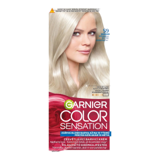 Hajfesték, Garnier Color S. Vivids Ezüstszöke