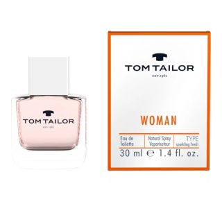 EDT Parfüm, Tom Tailor 30ml Woman 