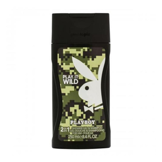 Tusfürdő, Playboy 250ml Play it Wild ffi