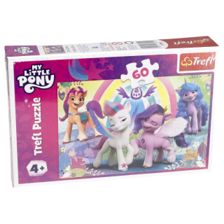 Puzzle, My Little Pony 60db 17390T K01707