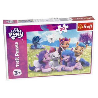 Puzzle, My Little Pony 30db 18299T K01711