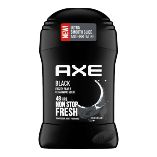 Stift, Axe 50ml Black