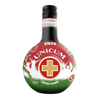 Szeszes ital, Unicum 0,5l 40% Focis