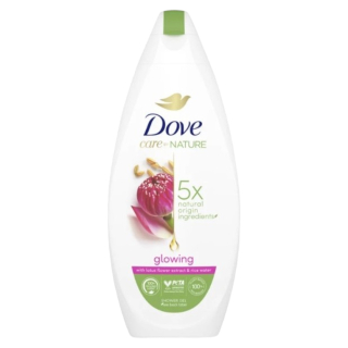 Tusfürdő, Dove 225ml Glowing Ritual Lotus Flower