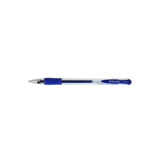 Zselés toll, Grand GR-101, kék 160-1027