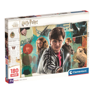 Puzzle, Harry Potter, 180db C29068