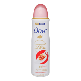 Desodor, Dove 150ml Naturals Kókusz Jázmin