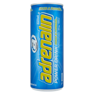 Energiaital, Adrenalin 250ml Power Drink