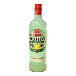 Szeszes ital, Mojito Cocktail 0,7l 7% DRS