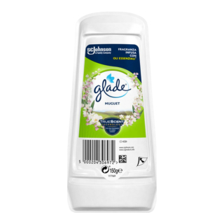 Illatosító, Glade Zselé 150g Gyöngyvirág