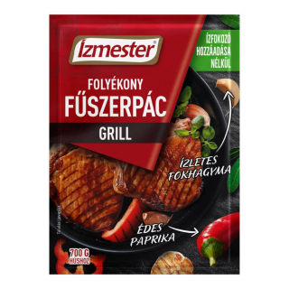 Fűszer, Folyékony Pác 80ml Tarkaborsos, Ízmester