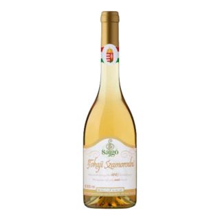 Bor, Tokaji Szamorodni Édes 0,5l