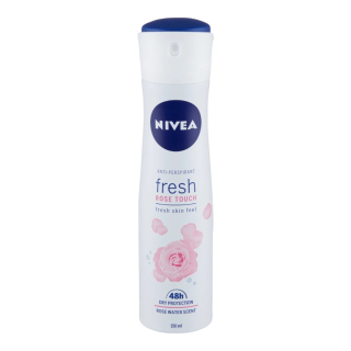 Desodor, Nivea 150ml Fresh Rose