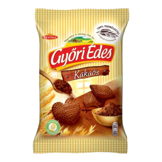 Keksz, Győri Édes 150g Kakaós