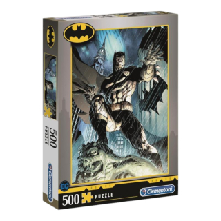 Puzzle, Batman, 500db C35088