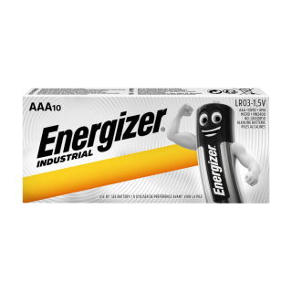 Elem, AAA (LR3) Energizer micro ceruza Industrial | darabra