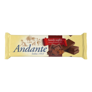 Ostya, Andante 130g Extra choco