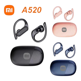 Fülhallgató, Xiaomi A520 Bluetooth 5.3 | TWS | Pink