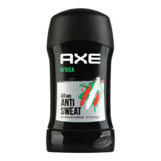 Stift, Axe 50ml Izzadásgátló Africa