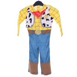 Toy story Meseszereplős Gyerek jelmez, Méret: 92-98