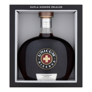 Szeszes ital, Unicum Riserva 0,7l 40% DD