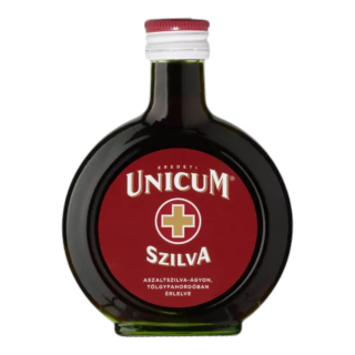 Szeszes ital, Unicum Szilva  0,1l 34,5%