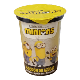 , Vattacukor 20g Minions banános