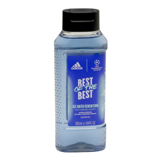 Tusfürdő, Adidas 250ml UEFA 9. Best of the Best Ffi ADT081