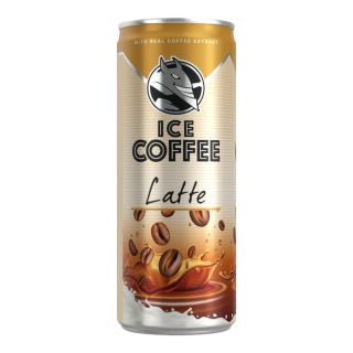 Energiaital, Hell Coffe 250ml Latte