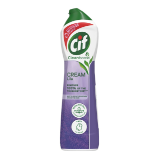 Súroló, Cif 500ml Cleanboost / Lila