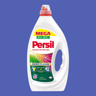 Mosógél, Persil 88mosás Color 3,96l