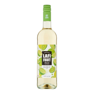 Bor, Lafi Boralapú ital 0,75l Bodza-Menta-Lime