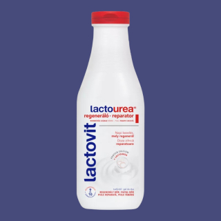 Tusfürdő, Lactovit 600ml Lactourea