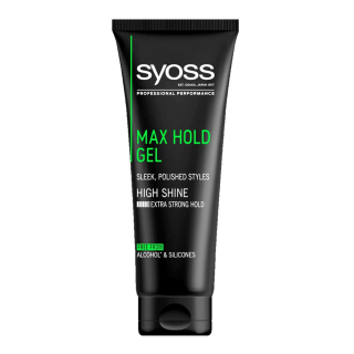 Hajzselé, Syoss 250ml Max Hold