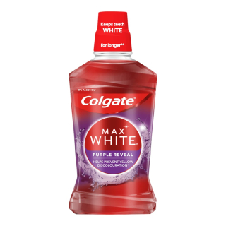 Szájvíz, Colgate 500ml Max White