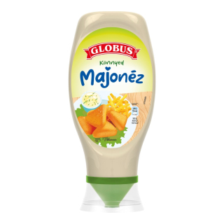 Majonéz, Globus Könnyed 451g