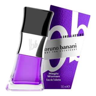 EDT Parfüm, Bruno Banani 30ml Magic Woman