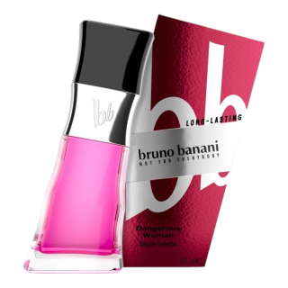 EDT Parfüm, Bruno Banani 30ml Dangerous Woman