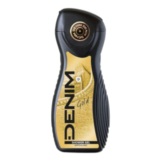 Tusfürdő, Denim 250ml Gold