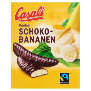 Desszert, Hauswirth Schoko Bananen 150g