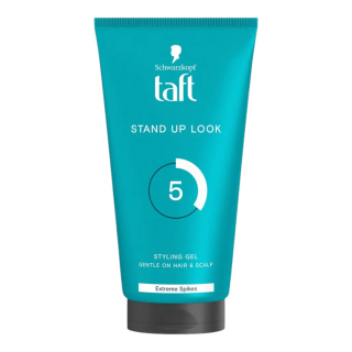 Hajzselé, Taft 150ml Stand Up Look