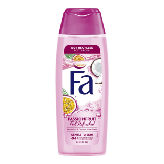 Tusfürdő, Fa 250ml Passion Fruit Női